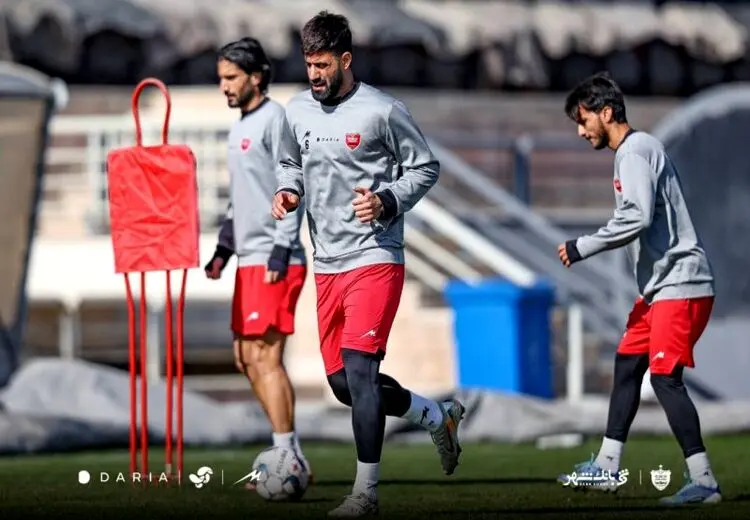 غافلگیری بزرگ در پرسپولیس؛ این دو نفر خط خوردند!