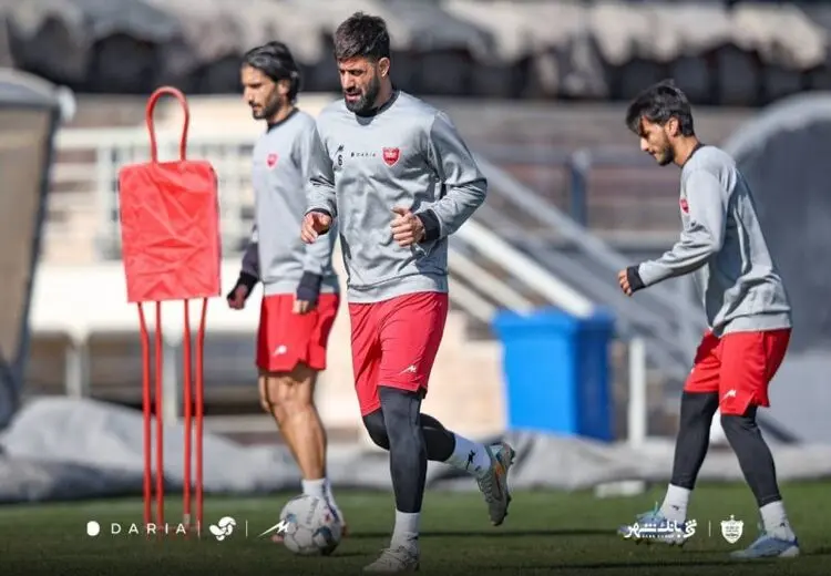 غافلگیری بزرگ در پرسپولیس؛ این دو نفر خط خوردند!