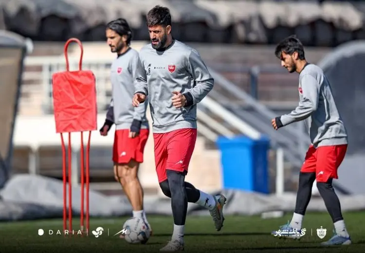 غافلگیری بزرگ در پرسپولیس؛ این دو نفر خط خوردند!