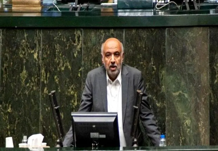 وزیر کار مریض شد و از مجلس کارت زرد گرفت!