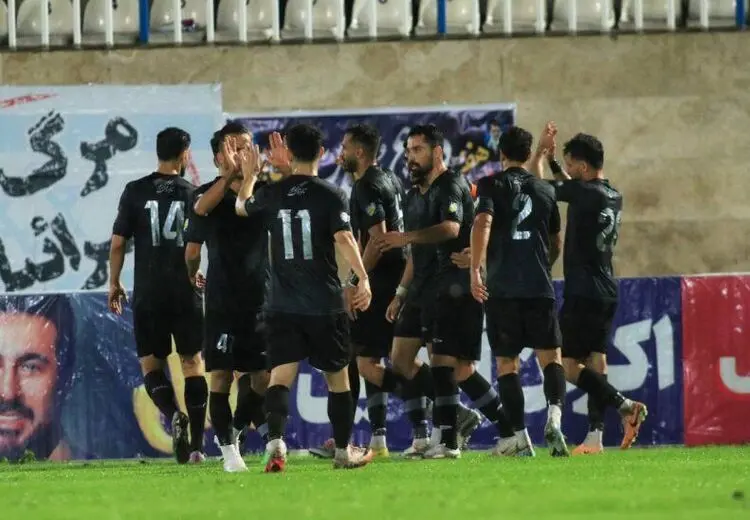 بازگشت ملوان به جاده برد/ ادامه بحران شمس‌آذر با ثبت سومین شکست
