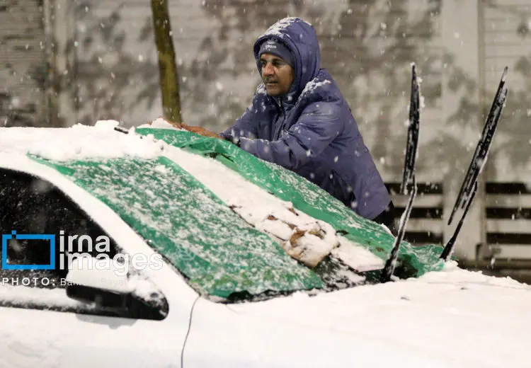 این شهرها آماده بارش برف باشند