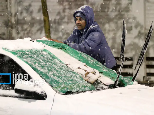 این شهرها آماده بارش برف باشند