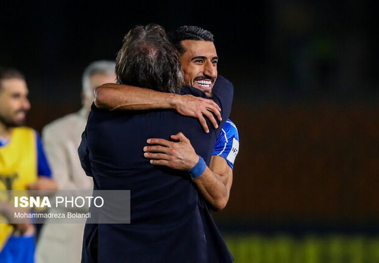 کوره: استقلال نماینده اردن را مجازات کرد