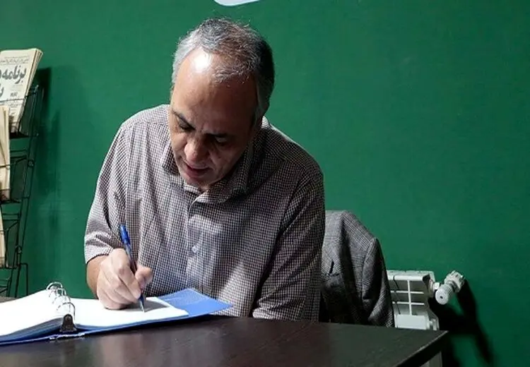 واکنش زیدآبادی به تهدید «گردن‌شکستن»: ستاد فرماندهی کل قوا موضع رسمی بگیرد