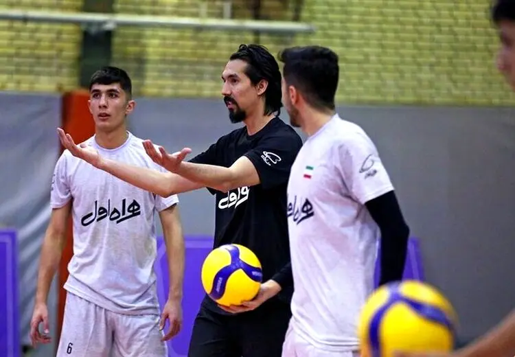 تیم جدید فرهاد قائمی مشخص شد