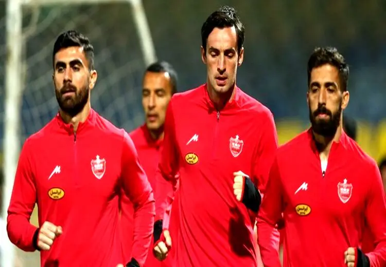 ۶ چالش سخت پرسپولیس در چهل روز آینده