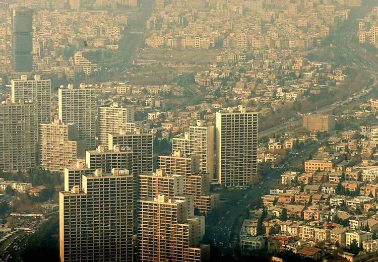اعتراض تهرانی‌ها بخاطر تخلف در تصمیم‌گیری برای تعطیلی استان 