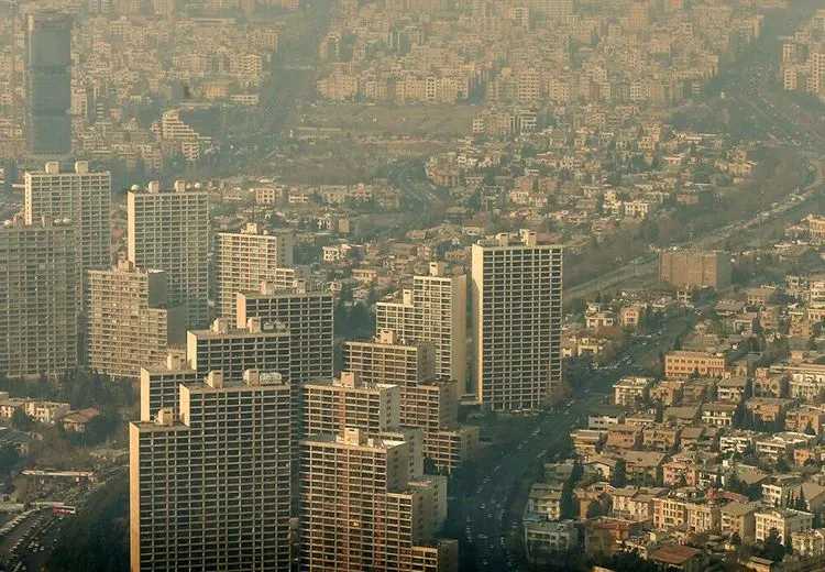 هواشناسی تهران اطلاعیه داد