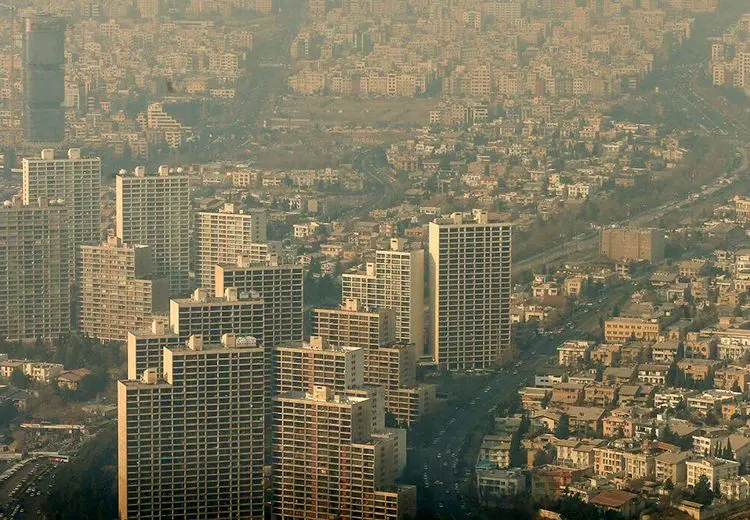 هواشناسی تهران اطلاعیه داد