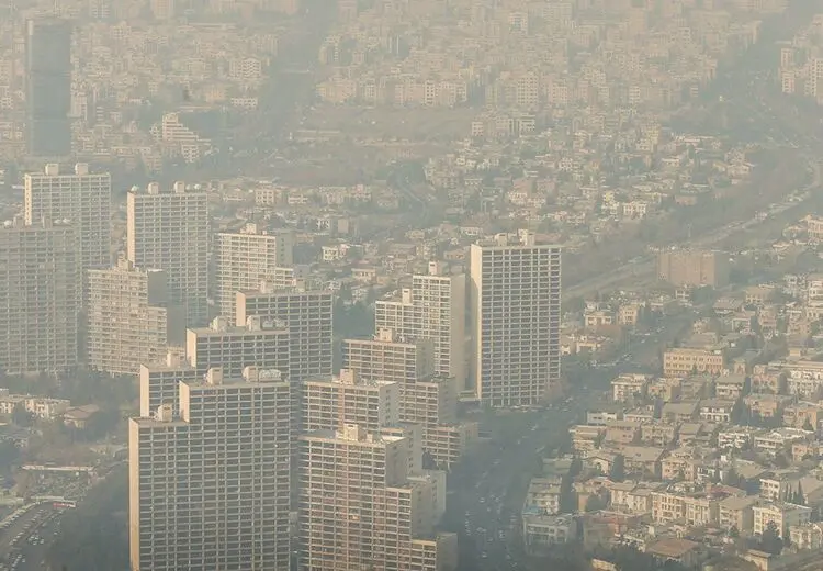 اعتراض تهرانی‌ها بخاطر تخلف در تصمیم‌گیری برای تعطیلی استان 