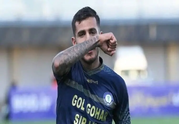 گزینه موردنظر پرسپولیس ، فروشی نیست !