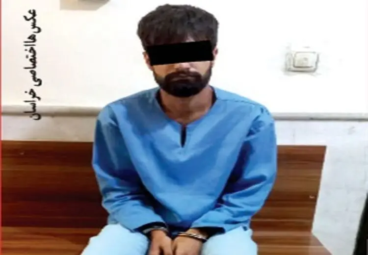 قاتل20 ساله: دامادمان را کشتم چون پشت سر خواهرم حرف می‌زد!