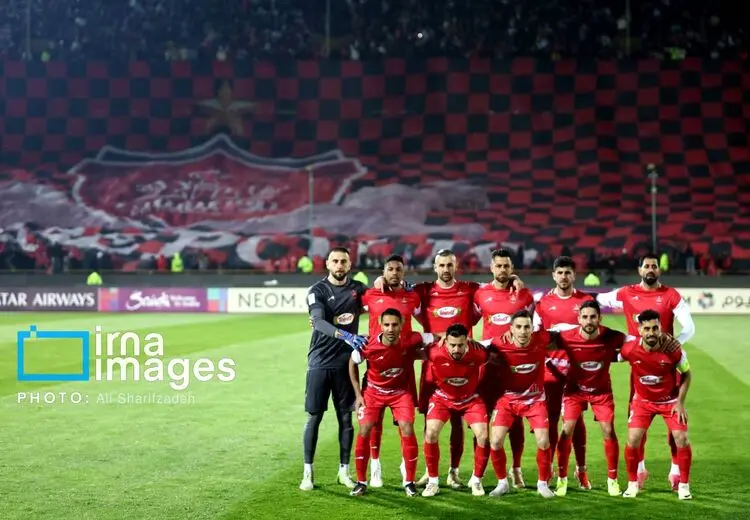 مخالفت پرسپولیس با دربی بدون تماشاگر