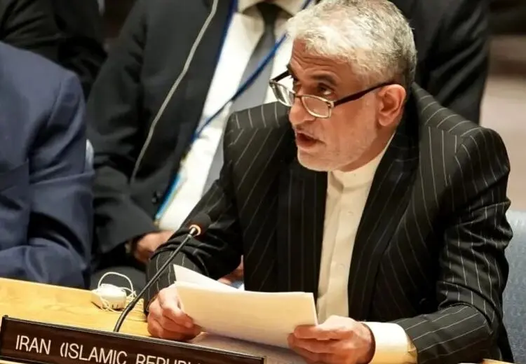 هشدار نماینده ایران در سازمان ملل:  در صورت تجاوز نظامی، همه پایگاه‌های نیروی متخاصم در منطقه هدف مشروع خواهند بود