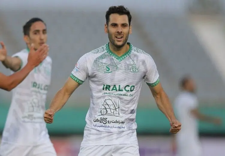 نقی زاده : گل پرسپولیس آفساید بود
