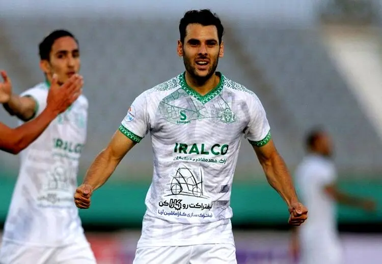 نقی زاده : گل پرسپولیس آفساید بود