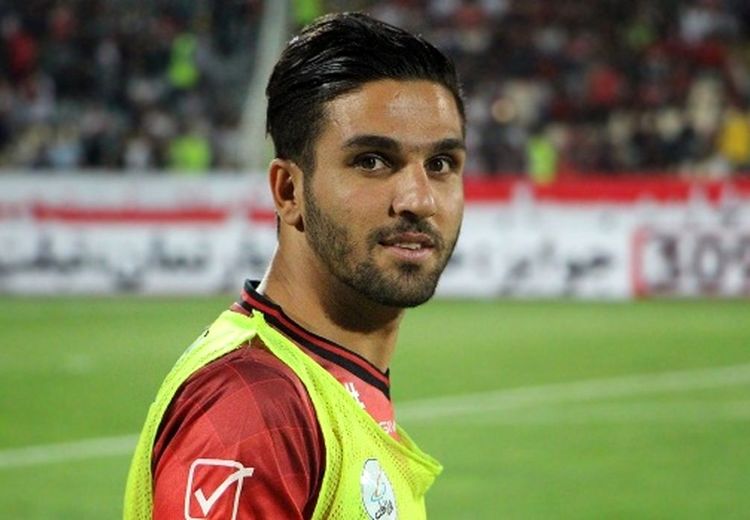 ساسان انصاری در فولاد ماندگار شد + عکس
