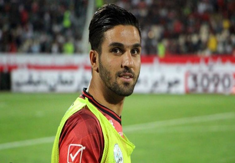 ساسان انصاری در فولاد ماندگار شد + عکس