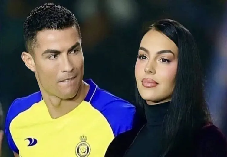 هدایای باورنکردنی رونالدو در شب خواستگاری از جورجینا