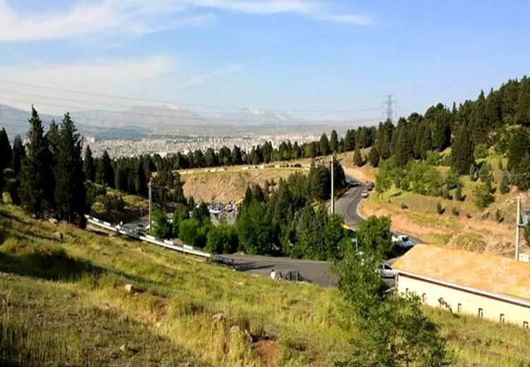 کاهش نسبی دمای هوای تهران از یکشنبه هفته آینده