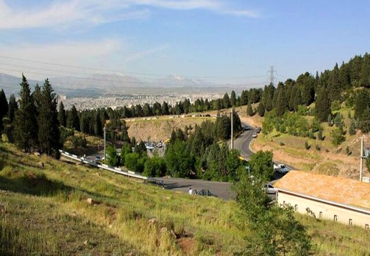 کاهش نسبی دمای هوای تهران از یکشنبه هفته آینده