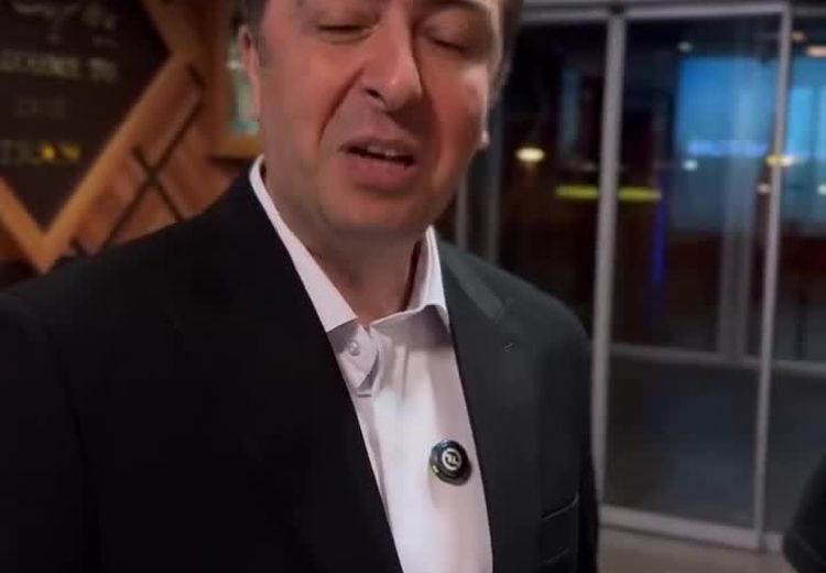 پیام اوسمار به هواداران پرسپولیس بدو ورود به ایران