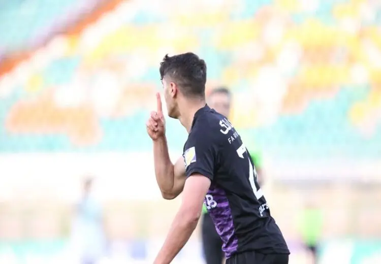 ستاره جوان هوادار به فکر جدایی افتاد!