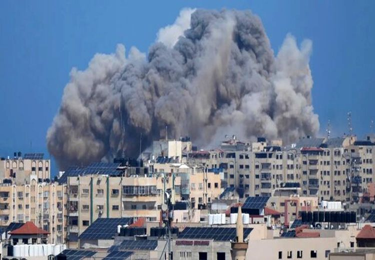 حملات شبانه اسراییل به ۱۰۰ هدف جدید در غزه