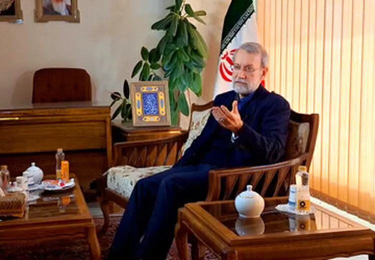 پیشنهاد متفاوت لاریجانی درباره مجلس خبرگان