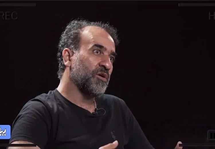 درخواست خانواده رضا امیرخانی از مردم: به بیمارستان نیایید