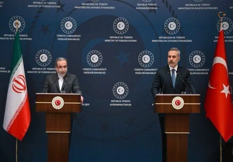 عراقچی: توانمندی موشکی ایران هرگز موضوع مذاکره نخواهد بود