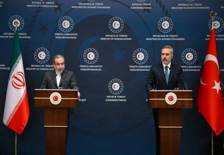 عراقچی: توانمندی موشکی ایران هرگز موضوع مذاکره نخواهد بود