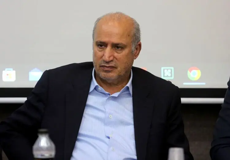 واکنش مهدی تاج به امتناع رقیب هندی تراکتور از سفر به ایران