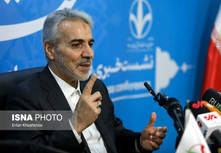 محمدباقر نوبخت: اعتراص روحانی در همان بیانیه وی بود