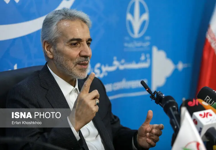 محمدباقر نوبخت: اعتراص روحانی در همان بیانیه وی بود