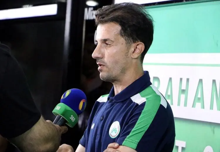 حدادی‌فر: پرسپولیس ذوب‌آهن را سخت تنبیه کرد