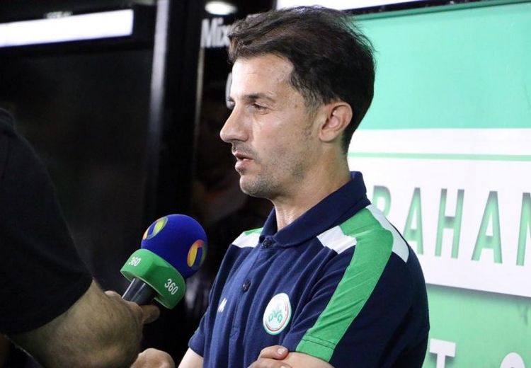 حدادی‌فر: پرسپولیس ذوب‌آهن را سخت تنبیه کرد