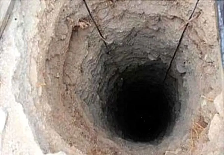  جان باختن ۳شهروند فسایی موقع جستجوی گنج