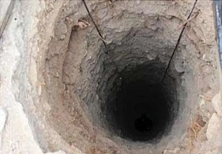  جان باختن ۳شهروند فسایی موقع جستجوی گنج