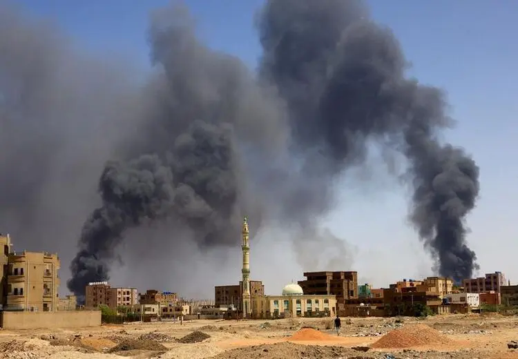 افزایش قربانیان درگیری‌ها سودان به ۷۰۵ نفر