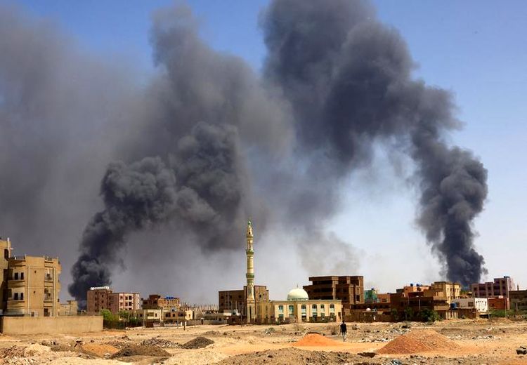 افزایش قربانیان درگیری‌ها سودان به ۷۰۵ نفر