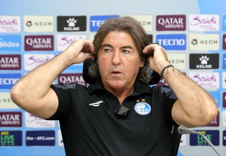 ساپینتو: به باخت عادت نداریم/ فکر نکنید رئال مادرید هستیم