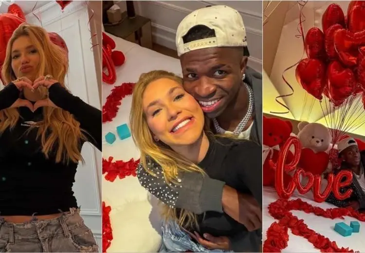 پارتنر وینیسیوس: مهم زیبایی درونی اوست، وینی را شناختم و عاشقش شدم