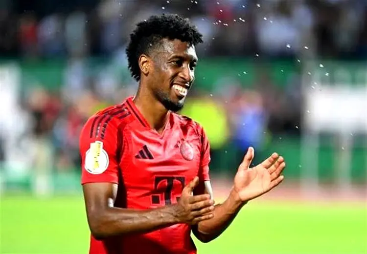 توافق الهلال و بایرن مونیخ برای انتقال کومان