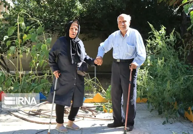 توصیه‌هایی برای سالمندان در شرایط جنگی 