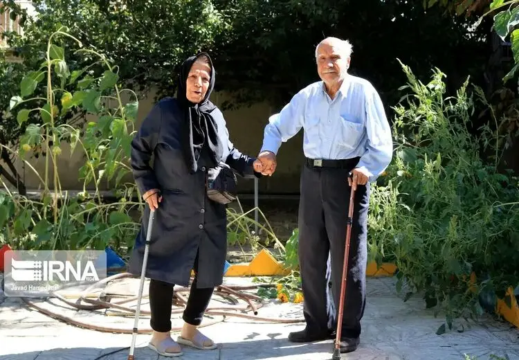 توصیه‌هایی برای سالمندان در شرایط جنگی 