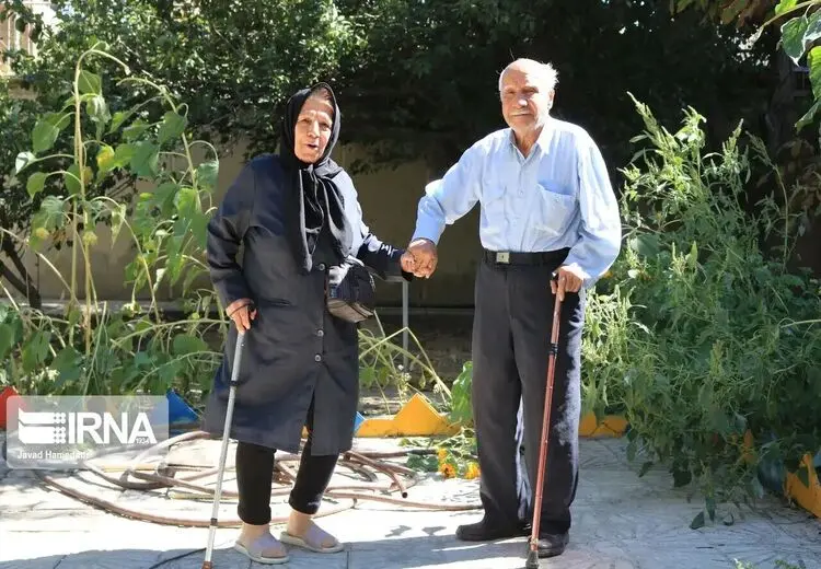 توصیه‌هایی برای سالمندان در شرایط جنگی 