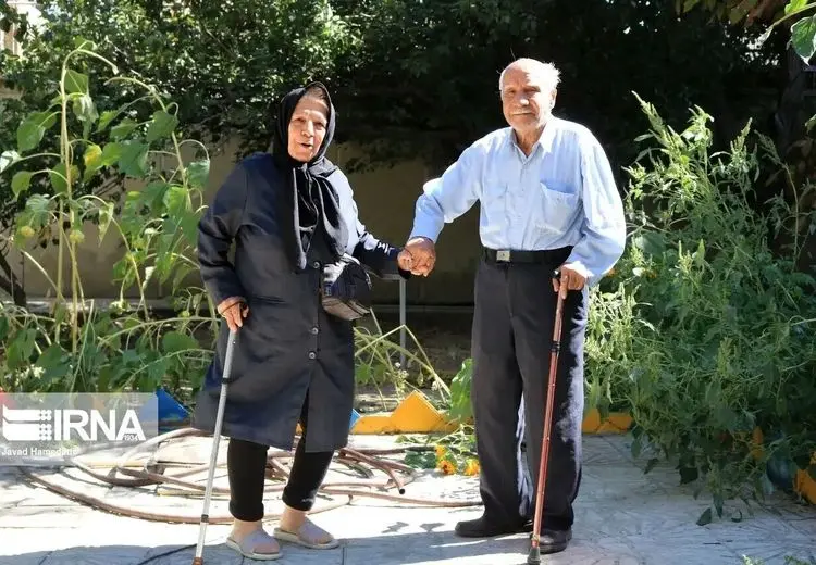 توصیه‌هایی برای سالمندان در شرایط جنگی 