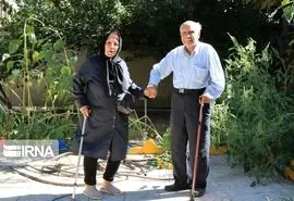 توصیه‌هایی برای سالمندان در شرایط جنگی 